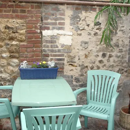 Apartamento La Pomme De Normandie *