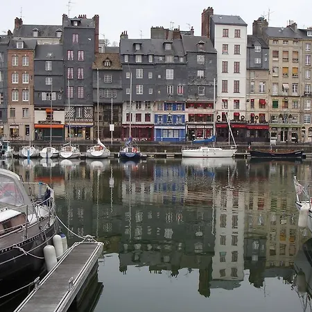 Apartamento La Pomme De Normandie