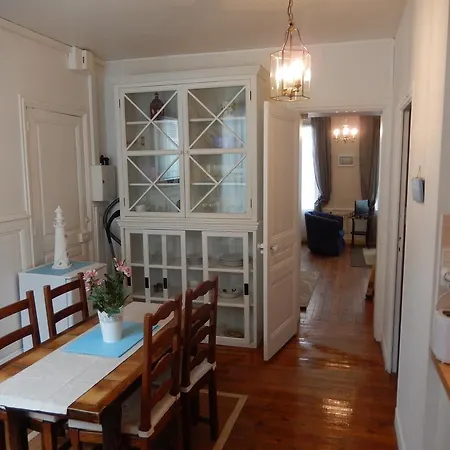 Apartamento La Pomme De Normandie Honfleur