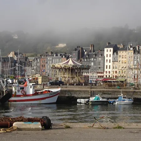 La Pomme De Normandie Honfleur
